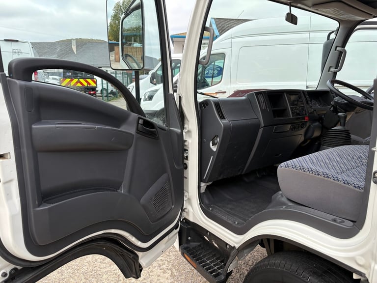 2023 Isuzu N35 1.9D N35 125 Tipper (RWD) Tipper Diesel Manual