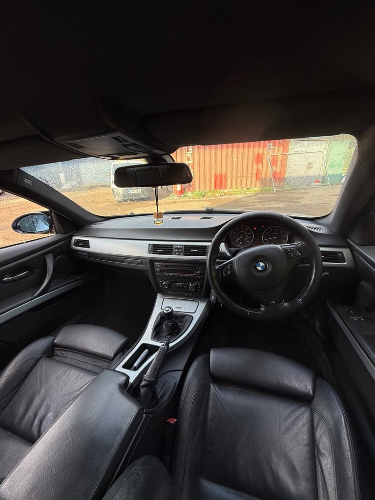 BMW, 3 SERIES, Coupe, 2009, Manual, 1995 (cc), 2 doors