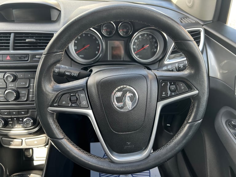 2016 Vauxhall Mokka 1.4T Exclusiv 5dr HATCHBACK Petrol Manual