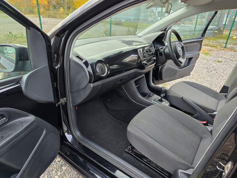 2013 Volkswagen up! 1.0 High up! ASG Euro 6 5dr Hatchback Petrol Automatic