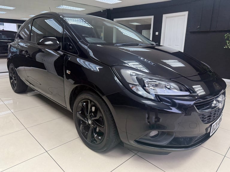 image for 2018 Vauxhall Corsa 1.4 Energy 3dr [AC] HATCHBACK Petrol Manual