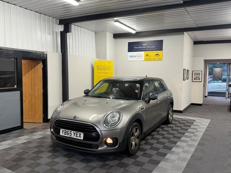 image for  MINI Clubman 2.0 Cooper D Euro 6 (s/s) 6dr Diesel Manual