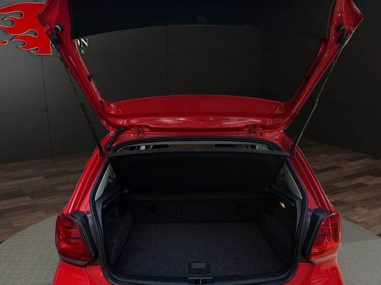 2017 Volkswagen Polo 1.2 TSI Beats 5dr HATCHBACK PETROL Manual