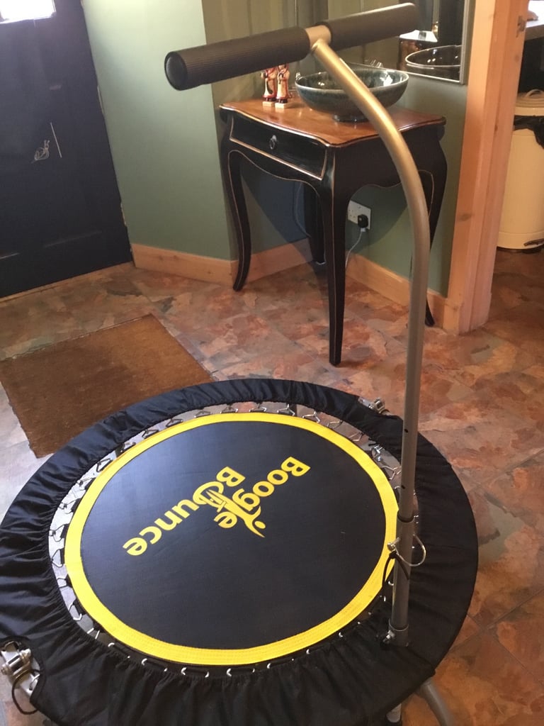 Boogie Bounce Rebounder