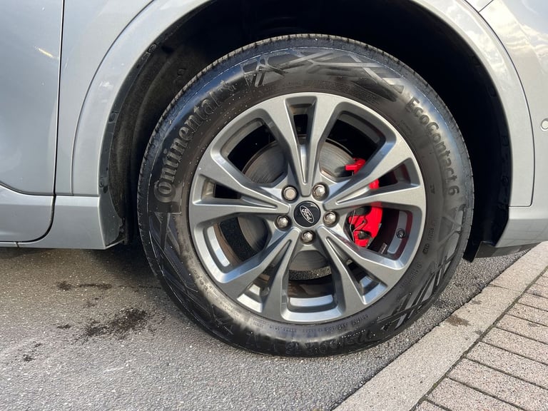 2022 Ford Kuga 2.5 PHEV ST-Line 5dr CVT HATCHBACK PETROL/ELECTRIC Automatic