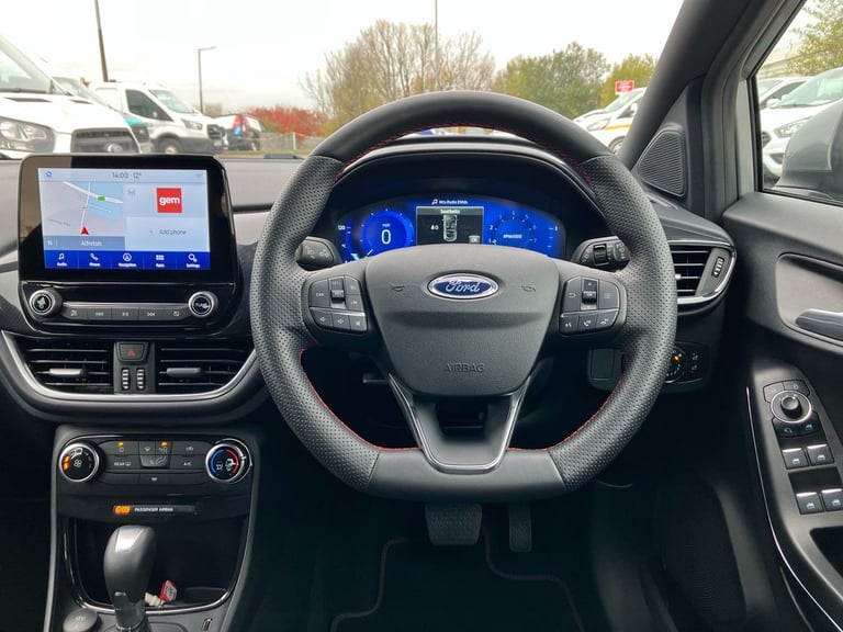 2023 Ford Puma 1.0 EcoBoost Hybrid mHEV ST-Line 5dr DCT Hatchback PETROL Automatic