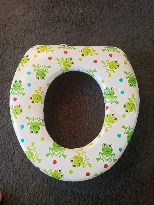 image for Toddler toilet seat 