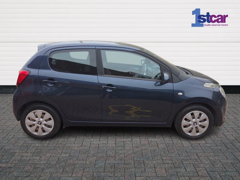 2016 Citroen C1 1.0 VTi Feel 5dr HATCHBACK PETROL Manual
