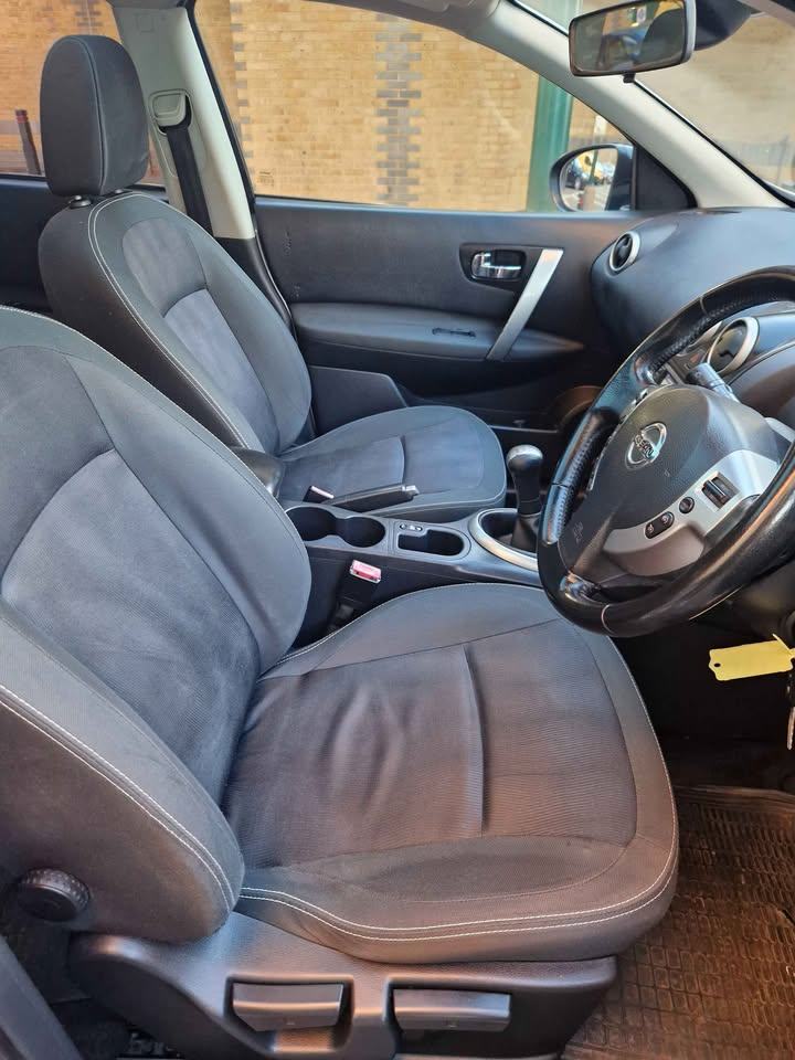 Nissan, QASHQAI, Hatchback, 2011, Manual, 1598 (cc), 5 doors