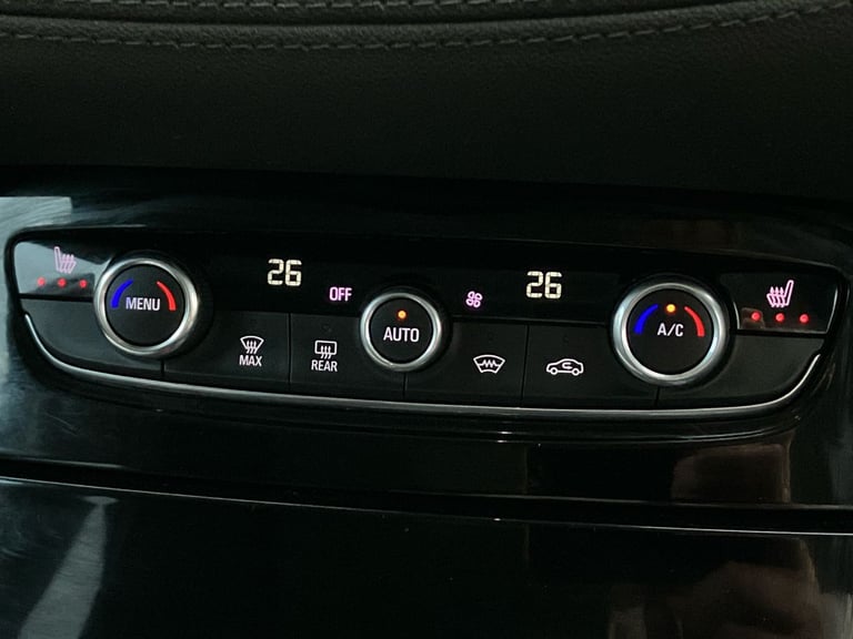 2020 Vauxhall Grandland X 1.2 Turbo SRi Nav 5dr Hatchback PETROL Manual