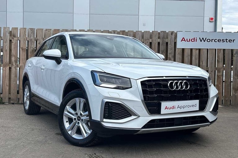 2025 Audi Q2 30 TFSI 116 Sport 5dr SUV Petrol Manual