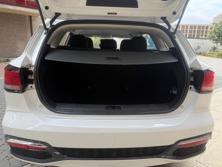 2021 MG MG5 52.5kWh Excite Auto 5dr ESTATE Electric Automatic