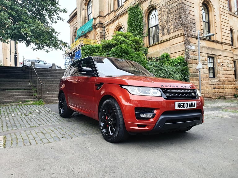 Land Rover, RANGE ROVER SPORT, Estate, 2013, Semi-Auto, 2993 (cc), 5 doors