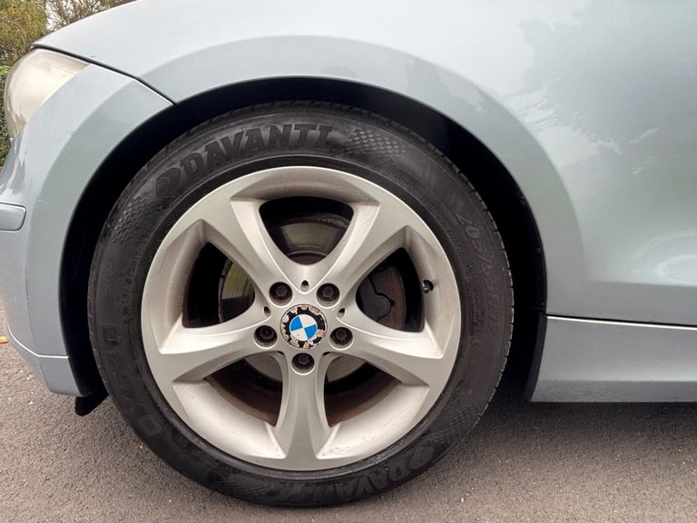 2008 BMW 1 Series 118i SE 5dr Step Auto HATCHBACK Petrol Automatic