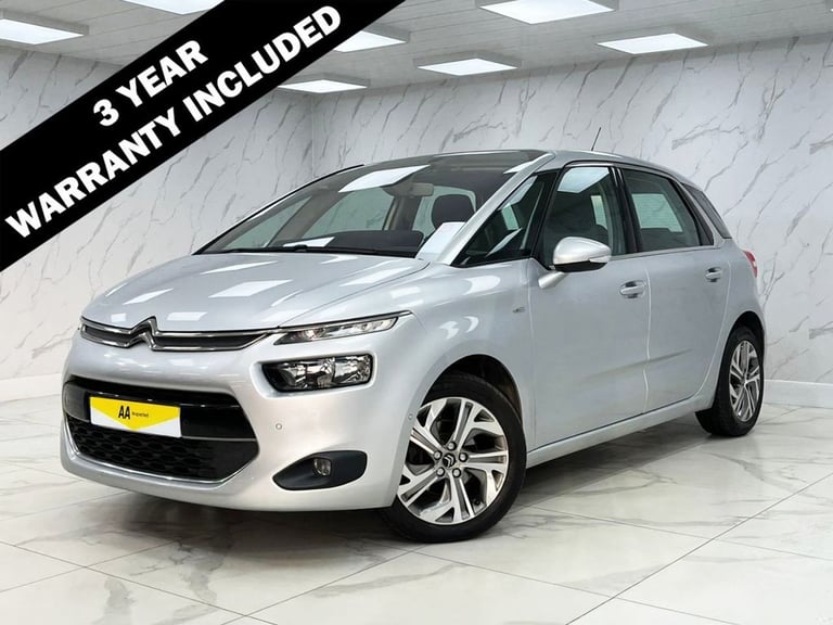 2015 Citroen C4 Picasso 1.6 BlueHDi Exclusive MPV 5dr Diesel EAT6 Euro 6 (s/s) (120 ps) MPV Diese...