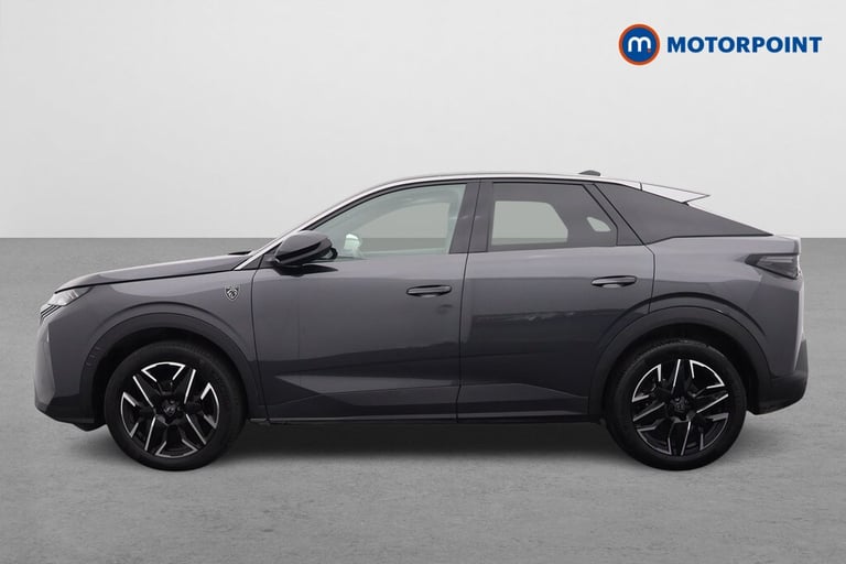 2024 Peugeot 3008 1.2 Hybrid 136 GT 5dr e-DSC6 SUV Petrol Automatic