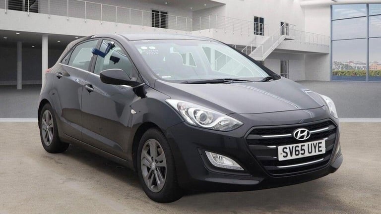HYUNDAI I30 1.6 SE Auto Euro 6 5dr 2015