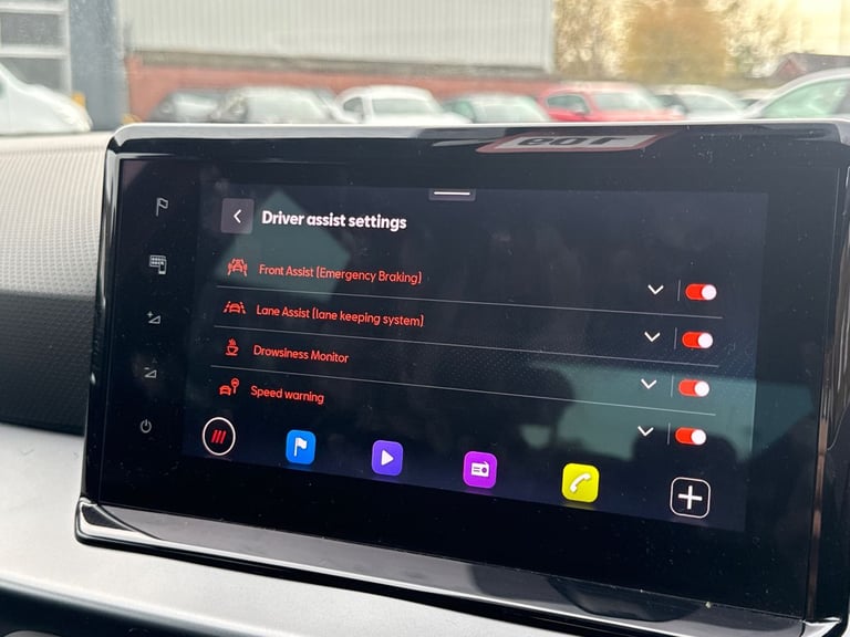 2024 SEAT Ibiza 1.0 TSI 115 Anniversary Limited Edition 5dr DSG Hatchback PETROL Automatic