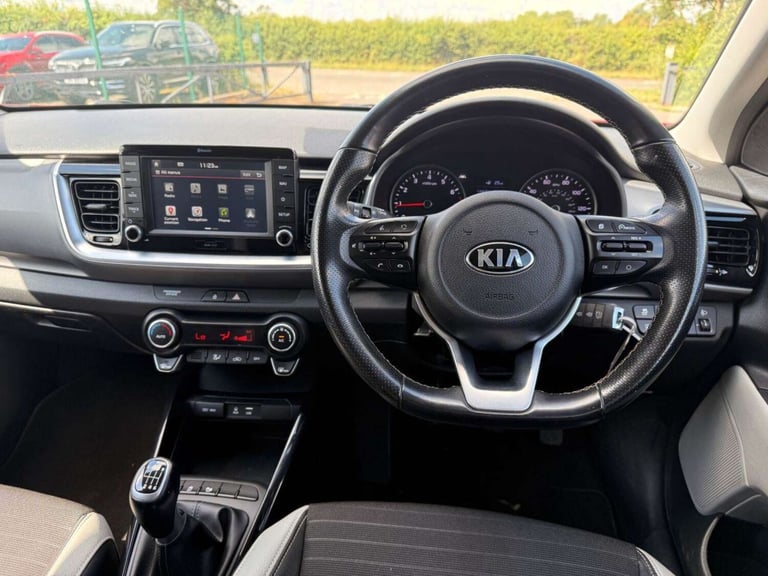 2018 Kia Stonic 1.0T GDi 3 5dr HATCHBACK PETROL Manual