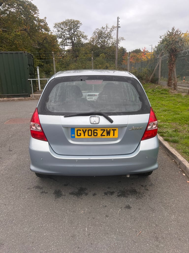 Honda, JAZZ, 2006, Manual, 5 doors