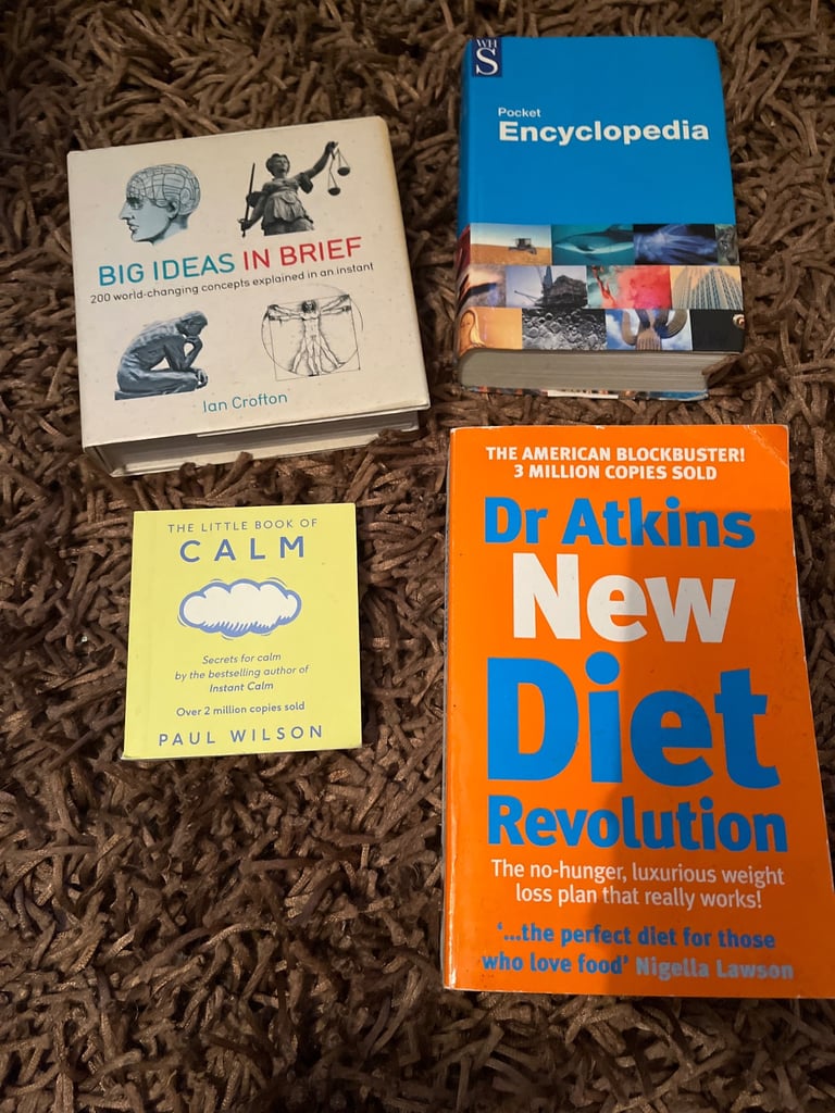 image for Books. £1 each