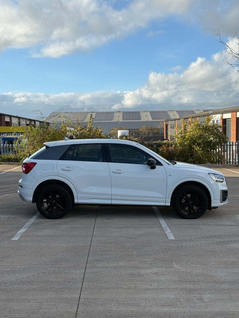 Audi, Q2, Estate, 2017, Semi-Auto, 1968 (cc), 5 doors
