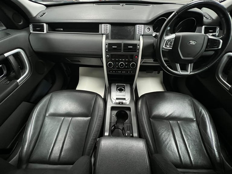 2017 Land Rover Discovery Sport 2.0 Si4 240 HSE 5dr Auto ESTATE Petrol Automatic