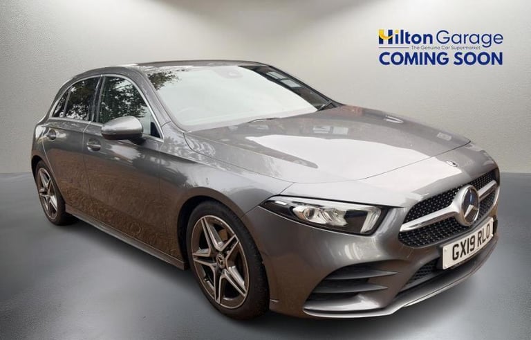 2019 Mercedes-Benz A-Class A200 AMG Line 5dr Auto HATCHBACK PETROL Automatic