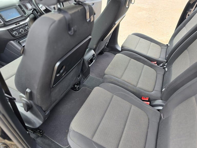 2014 Volkswagen Sharan 1.4 TSI BlueMotion Tech SE DSG Euro 5 (s/s) 5dr MPV Petrol Automatic