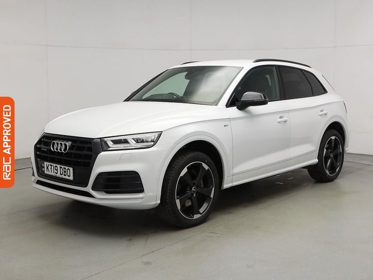 2019 Audi Q5 2.0 TDI 40 Black Edition SUV 5dr Diesel S Tronic quattro Euro 6 (s/s) (190  SUV DIES...