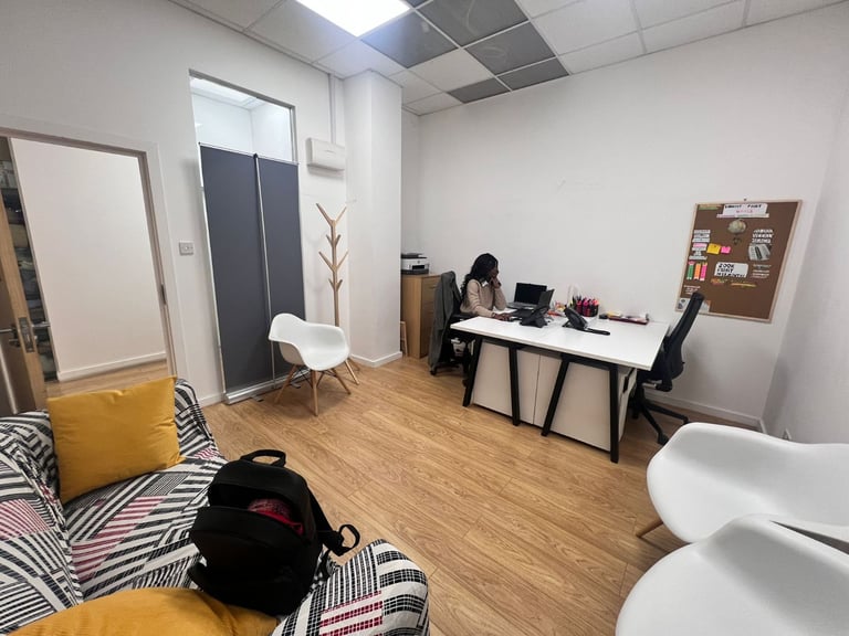 Office Space | Beauty Room | Therapy Room | Commercial Unit In Leytonstone East London E10