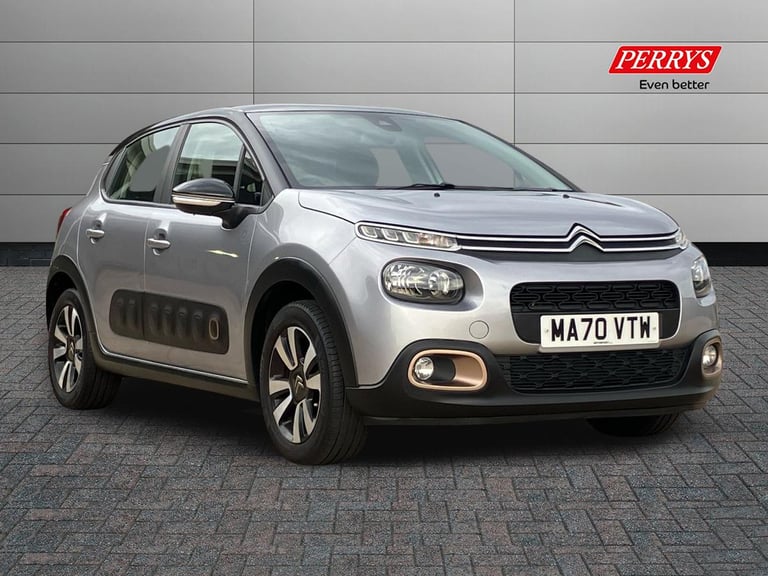 image for 2020 Citroen C3 1.2 PureTech 83 Origins 5dr Hatchback PETROL Manual