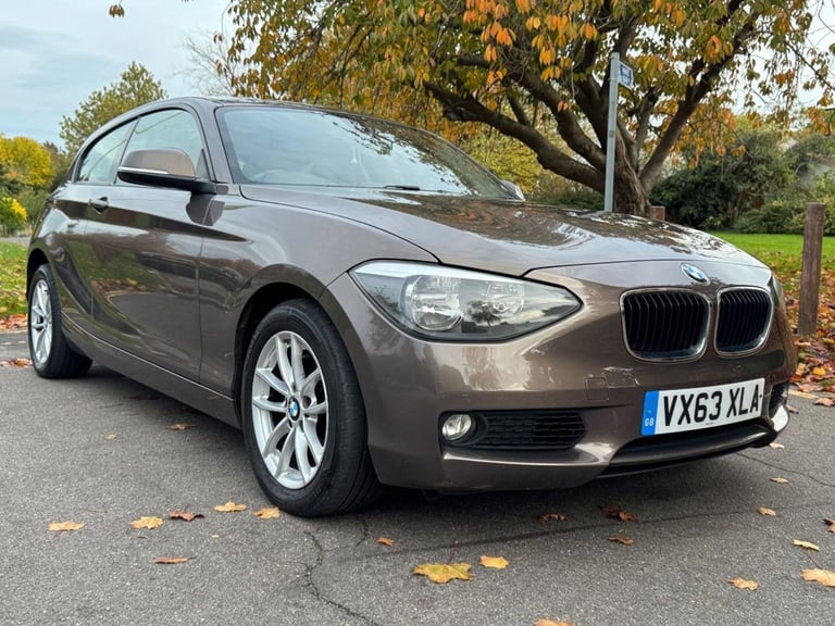 image for 2013 BMW 1 Series 1.6 118i SE Hatchback 3dr Petrol Auto Euro 6 (s/s) (170 ps) Hatchback Petrol Au...