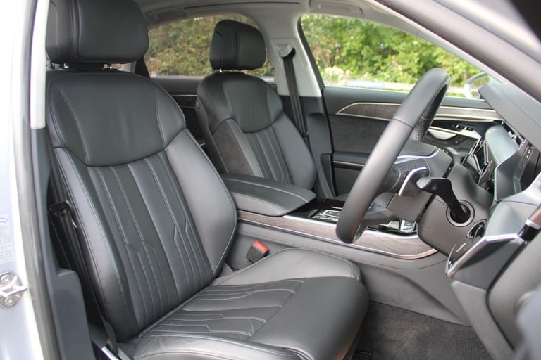 2021 Audi A8 3.0 TFSIe V6 60 Sport Tiptronic quattro Euro 6 (s/s) 4dr 14.1kWh LWB SALOON Petrol/E...