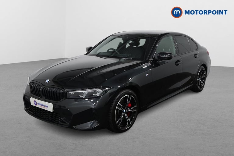 2025 BMW 3 Series 320i M Sport 4dr Step Auto SALOON PETROL Automatic