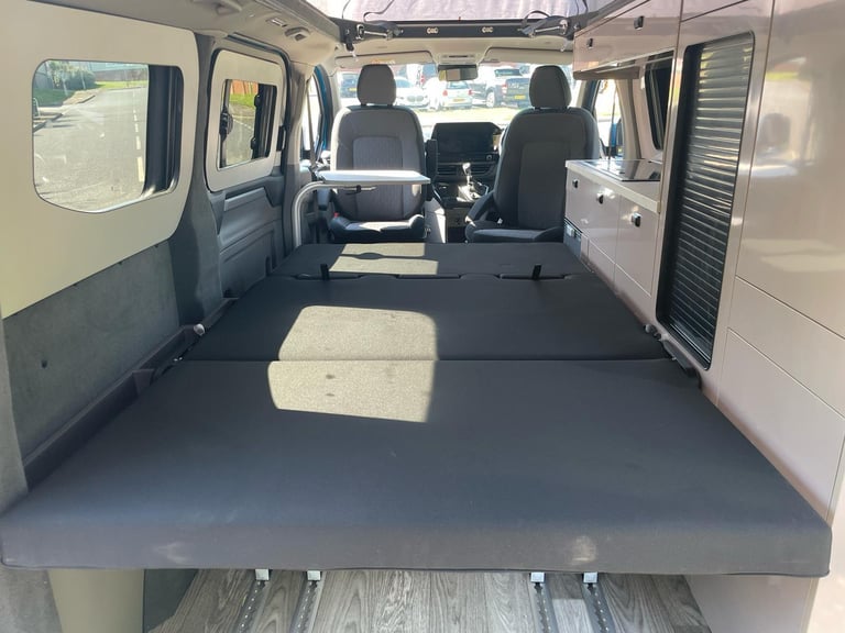 Wellhouse Ford Custom Tourneo