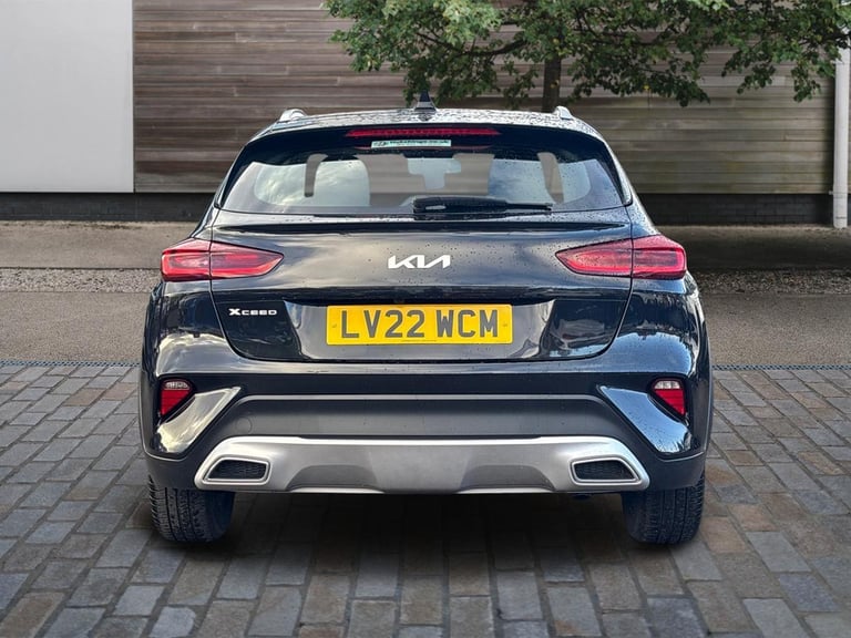 2022 Kia XCeed 1.0 T-GDi 2 SUV 5dr Petrol Manual Euro 6 (s/s) (118 bhp) HATCHBACK Petrol Manual