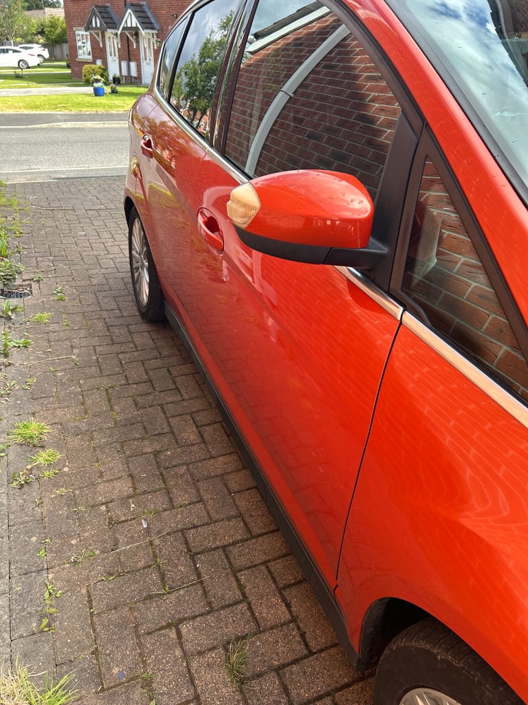 Ford, C-MAX, MPV, 2012, Semi-Auto, 1997 (cc), 5 doors