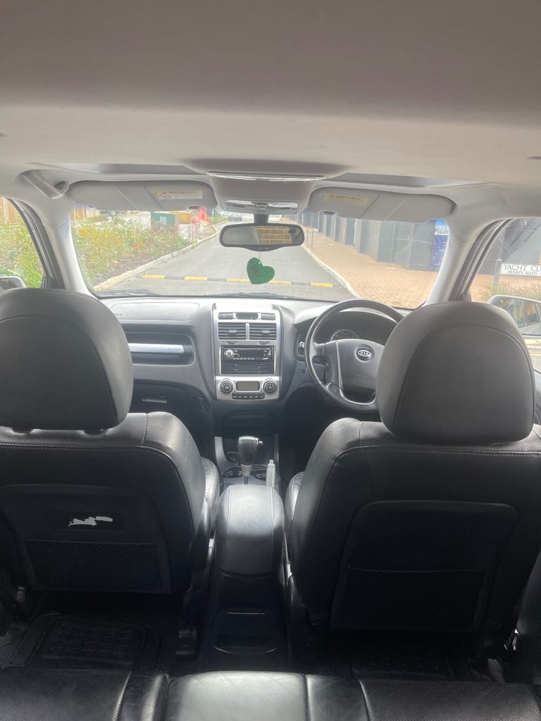 Kia, SPORTAGE, 4x4 SUV, 2005, Automatic, 1991 (cc), 5 doors