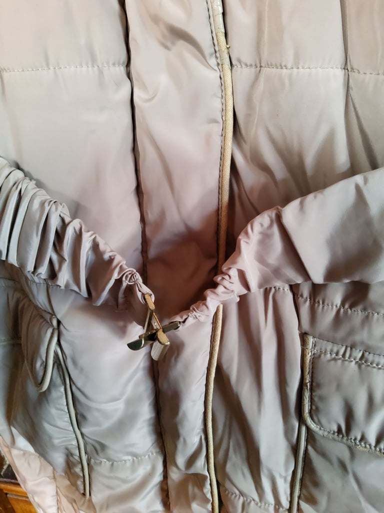  Coat Size 20 Detachable Faux Fur Collar 'Dorothy Perkins '