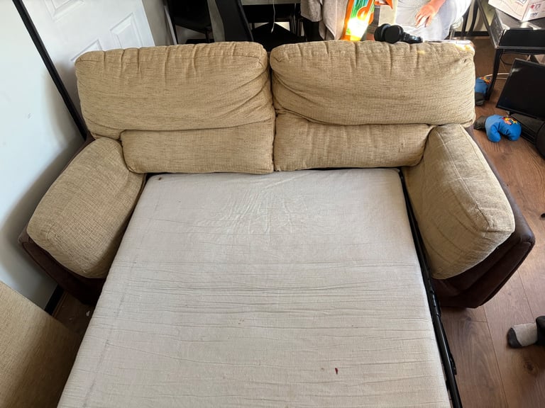Sofa bed FREE