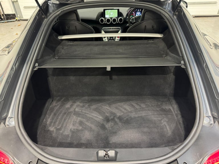 2016 Mercedes-Benz AMG GT 4.0 V8 BiTurbo S (Premium) Coupe 2dr Petrol SpdS DCT Euro 6 (s/s) (510 ...