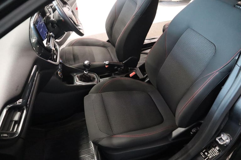 2020 Ford Fiesta 1.0 EcoBoost 125 ST-Line 5dr HATCHBACK PETROL Manual