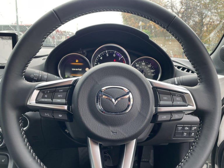 2025 Mazda MX-5 1.5 SKYACTIV-G Exclusive-Line Roadster 2dr Petrol Manual Euro 6 (s/s) (132  CONVE...