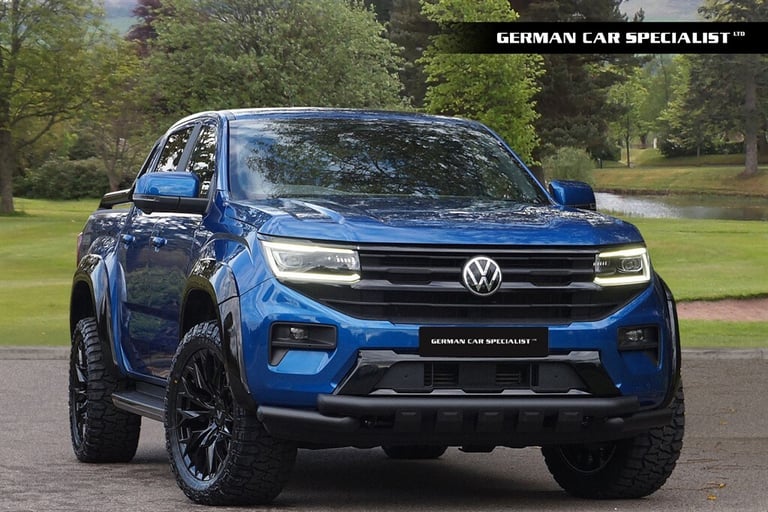 2023 Volkswagen Amarok D/Cab Pick Up Style 2.0 TDI 205 4MOTION Auto PICK UP DIESEL Automatic