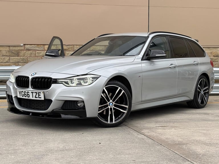 2016 BMW 3 Series 2.0 320d M Sport Touring Auto xDrive Euro 6 (s/s) 5dr ESTATE Diesel Automatic