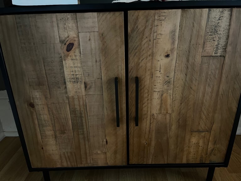 Jefferson Tall Shelf