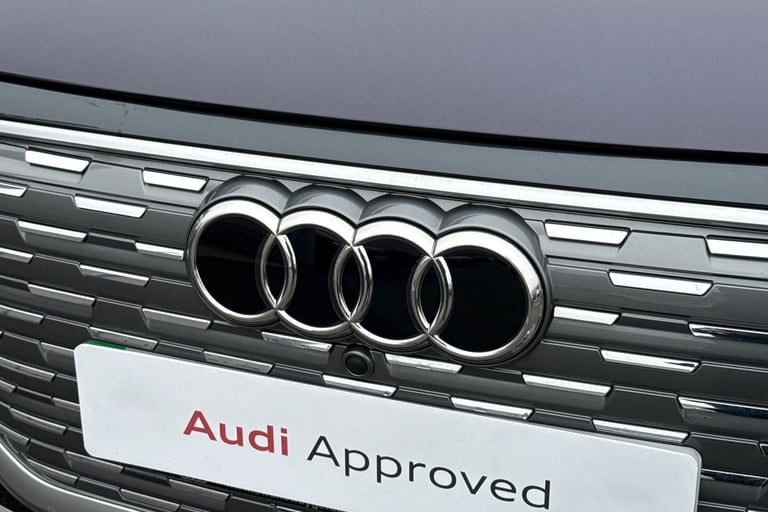 2024 Audi Q4 e-tron Q4 Sportback S line 45 e-tron  210,00 kW SUV ELECTRIC Automatic