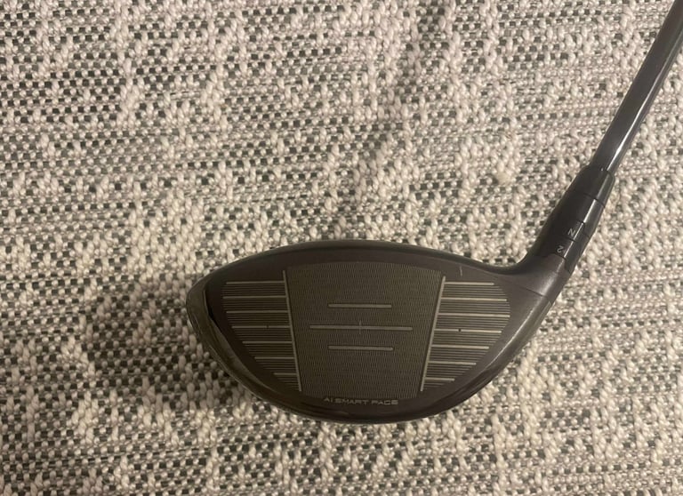 Callaway AI-Smoke Max driver swap or sale 