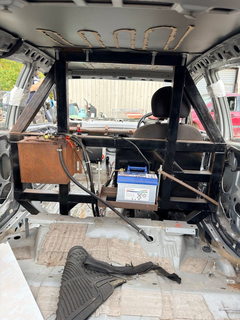 1600 ford focus banger 